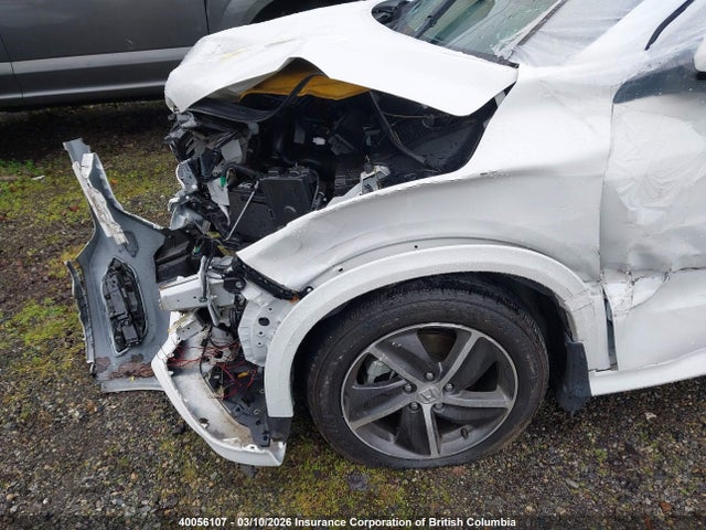 3CZRU6H94KM105376 Honda Hr-v Touring