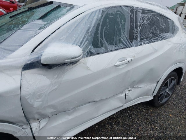 3CZRU6H94KM105376 Honda Hr-v Touring