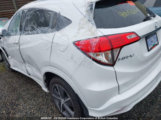 3CZRU6H94KM105376 Honda Hr-v Touring