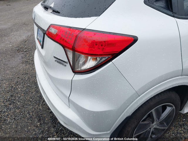 3CZRU6H94KM105376 Honda Hr-v Touring