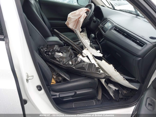 3CZRU6H94KM105376 Honda Hr-v Touring