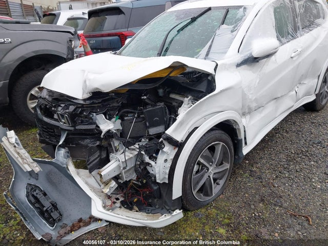 3CZRU6H94KM105376 Honda Hr-v Touring
