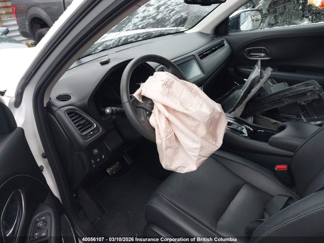 3CZRU6H94KM105376 Honda Hr-v Touring