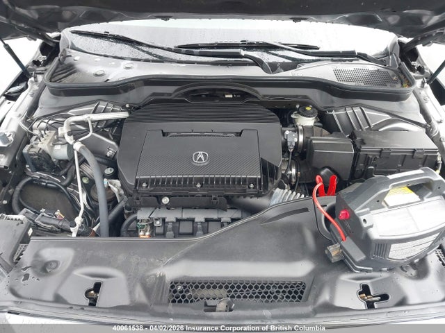 Acura MDX A-SPEC 2022 5J8YE1H04NL801715 Image 10