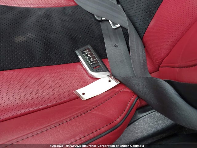 Acura MDX A-SPEC 2022 5J8YE1H04NL801715 Image 11