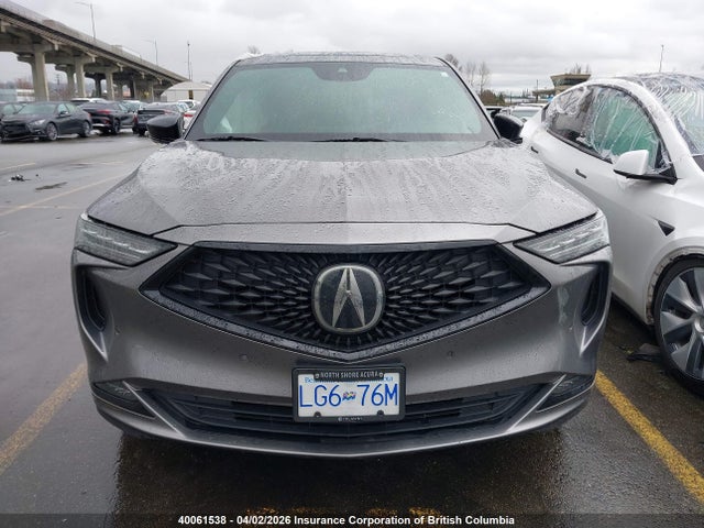 Acura MDX A-SPEC 2022 5J8YE1H04NL801715 Image 13