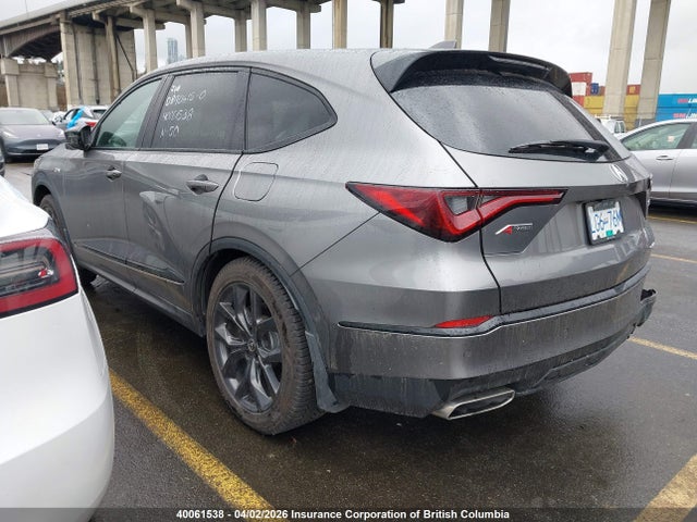 Acura MDX A-SPEC 2022 5J8YE1H04NL801715 Image 15