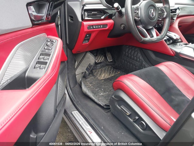 Acura MDX A-SPEC 2022 5J8YE1H04NL801715 Image 21