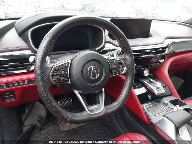 Acura MDX A-SPEC 2022 5J8YE1H04NL801715 Image 22
