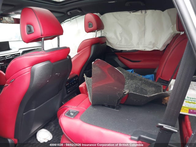 Acura MDX A-SPEC 2022 5J8YE1H04NL801715 Image 8