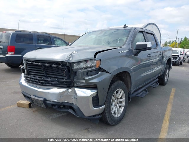 1GCUYDED0KZ240368 Chevrolet Silverado K1500 Lt