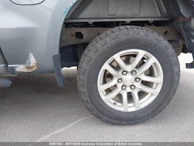 1GCUYDED0KZ240368 Chevrolet Silverado K1500 Lt