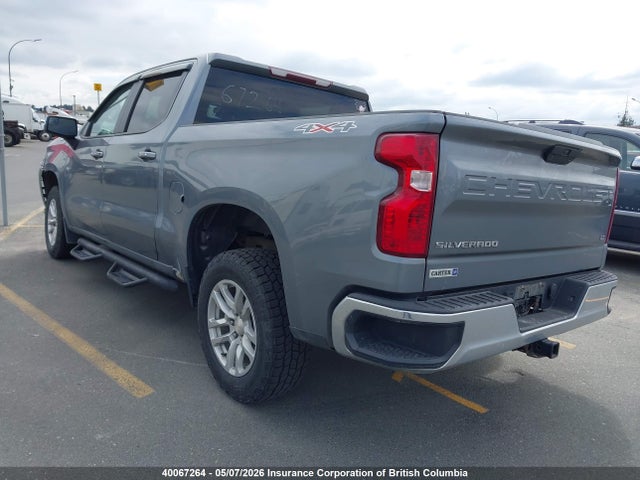 1GCUYDED0KZ240368 Chevrolet Silverado K1500 Lt