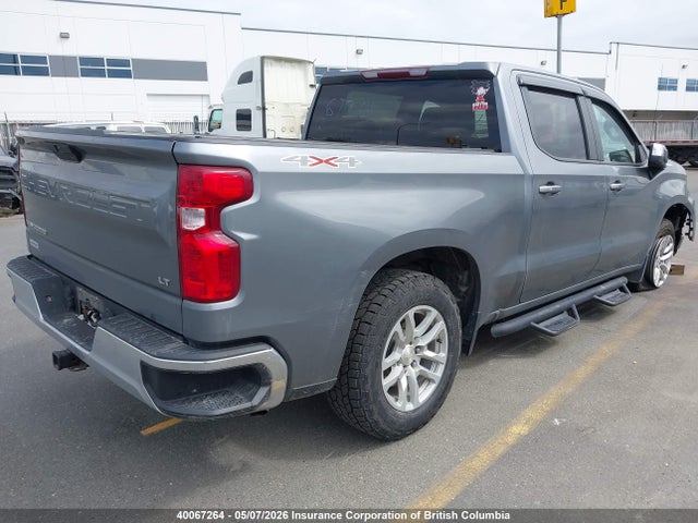1GCUYDED0KZ240368 Chevrolet Silverado K1500 Lt