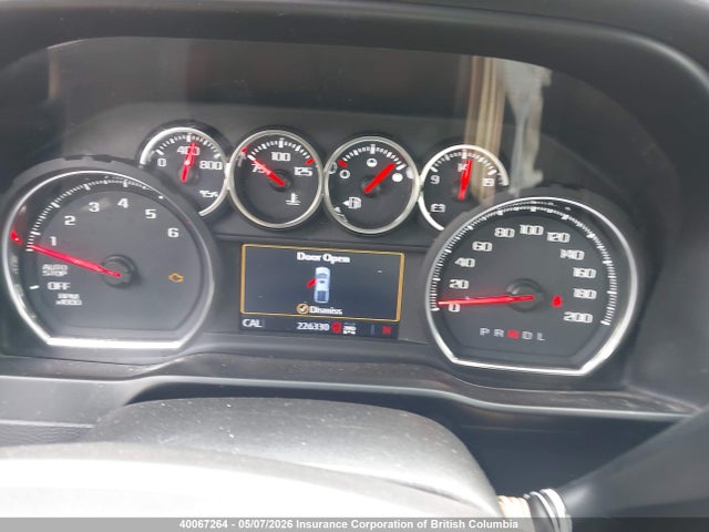 1GCUYDED0KZ240368 Chevrolet Silverado K1500 Lt