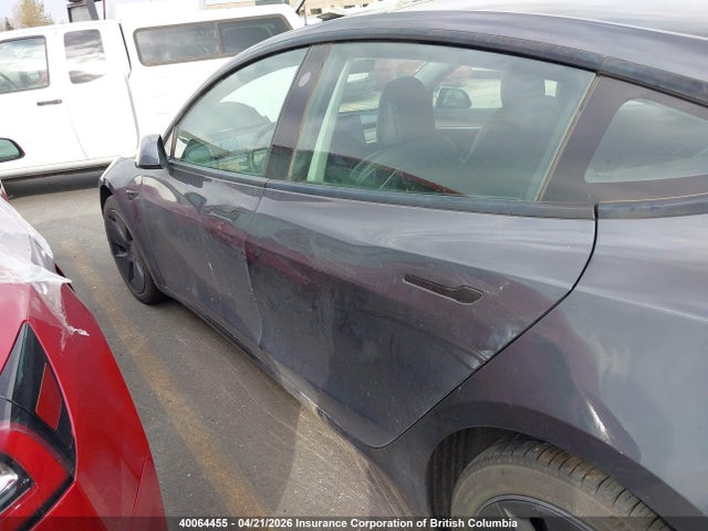 Aukcja sprzedaży 2021 Tesla Model 3, vin: 5YJ3E1EA5MF064435, numer aukcji: 40064455