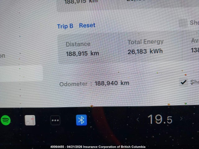 Aukcja sprzedaży 2021 Tesla Model 3, vin: 5YJ3E1EA5MF064435, numer aukcji: 40064455