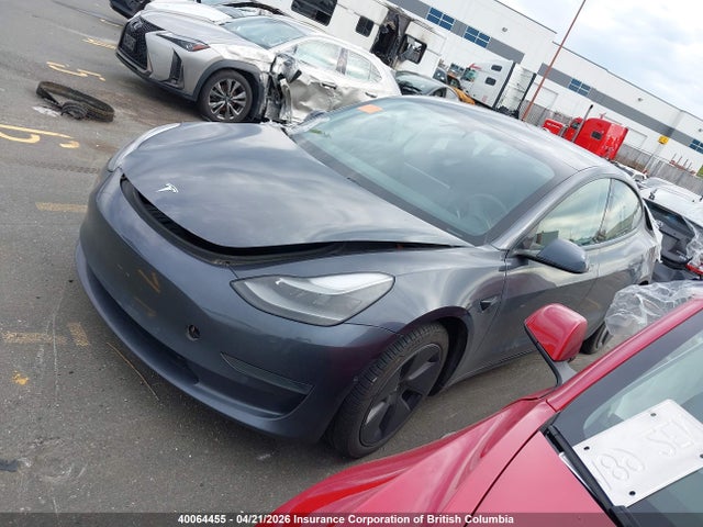 Aukcja sprzedaży 2021 Tesla Model 3, vin: 5YJ3E1EA5MF064435, numer aukcji: 40064455