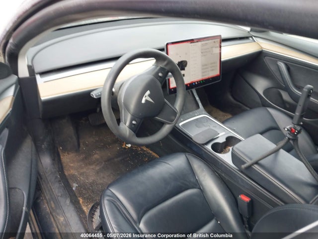 Aukcja sprzedaży 2021 Tesla Model 3, vin: 5YJ3E1EA5MF064435, numer aukcji: 40064455