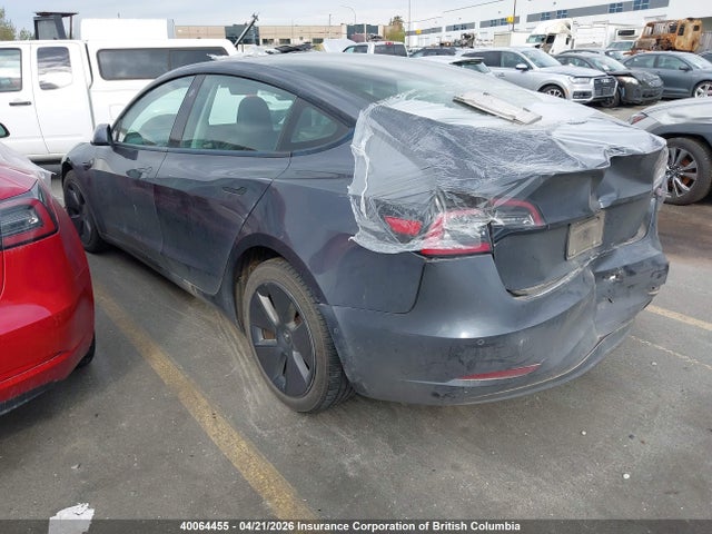 Aukcja sprzedaży 2021 Tesla Model 3, vin: 5YJ3E1EA5MF064435, numer aukcji: 40064455