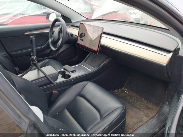 Aukcja sprzedaży 2021 Tesla Model 3, vin: 5YJ3E1EA5MF064435, numer aukcji: 40064455