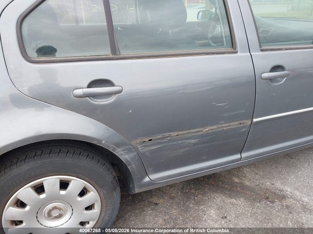 2007 Volkswagen Jetta მანქანა იყიდება აუქციონზე, vin: 3VWTK49M57M623283, აუქციონის ნომერი: 40067268