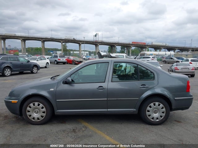 2007 Volkswagen Jetta მანქანა იყიდება აუქციონზე, vin: 3VWTK49M57M623283, აუქციონის ნომერი: 40067268