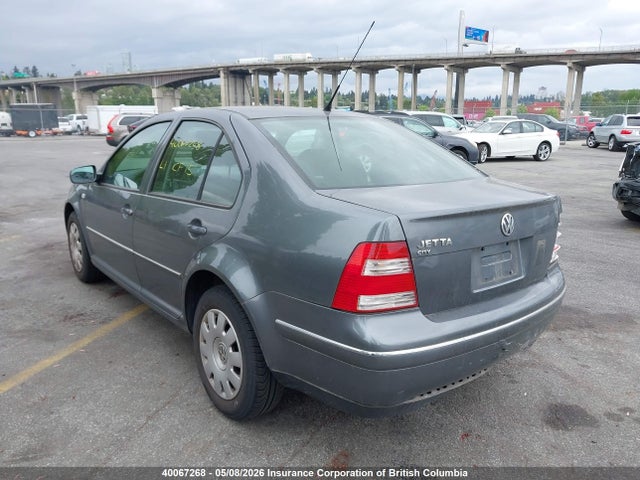 2007 Volkswagen Jetta მანქანა იყიდება აუქციონზე, vin: 3VWTK49M57M623283, აუქციონის ნომერი: 40067268