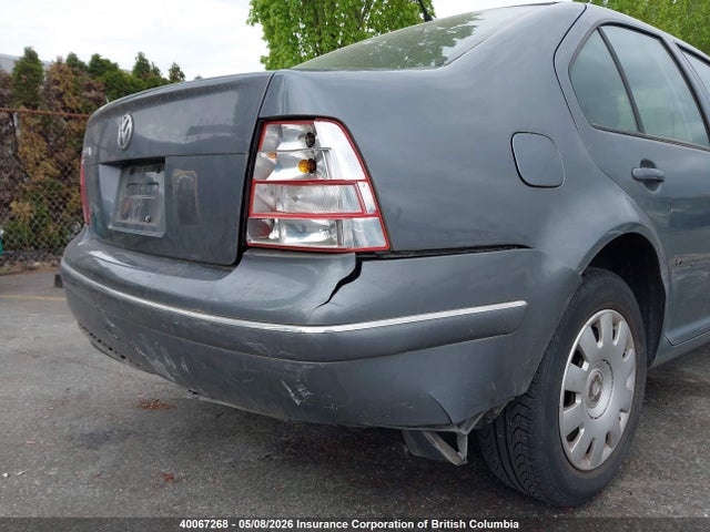 2007 Volkswagen Jetta მანქანა იყიდება აუქციონზე, vin: 3VWTK49M57M623283, აუქციონის ნომერი: 40067268