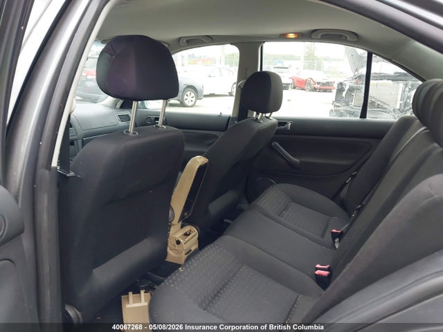 2007 Volkswagen Jetta მანქანა იყიდება აუქციონზე, vin: 3VWTK49M57M623283, აუქციონის ნომერი: 40067268