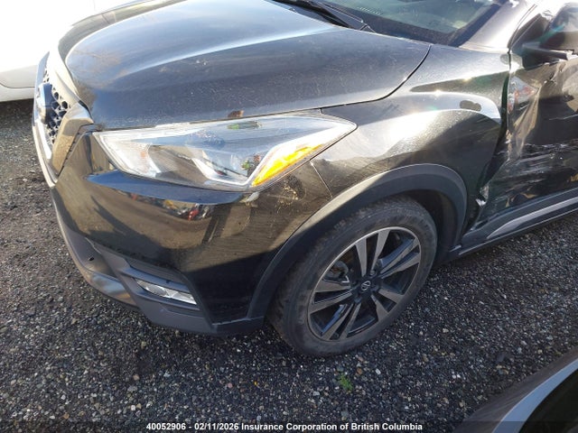 3N1CP5CU7KL491325 Nissan Kicks S/sr/sv