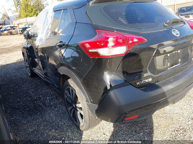 3N1CP5CU7KL491325 Nissan Kicks S/sr/sv