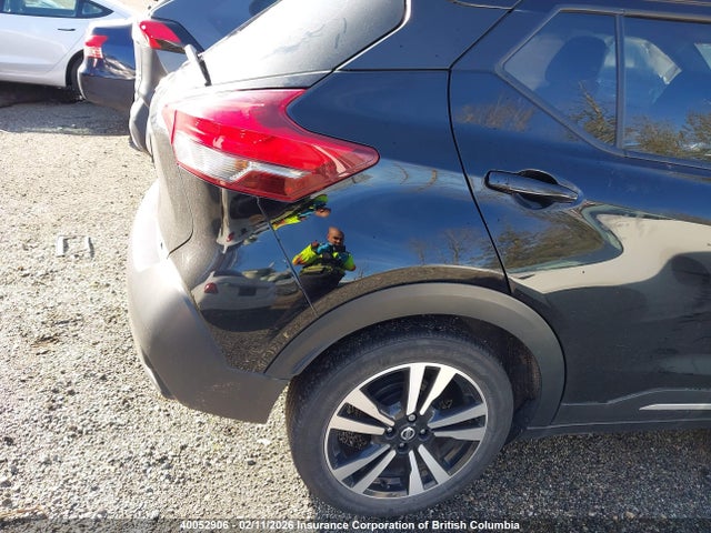 3N1CP5CU7KL491325 Nissan Kicks S/sr/sv