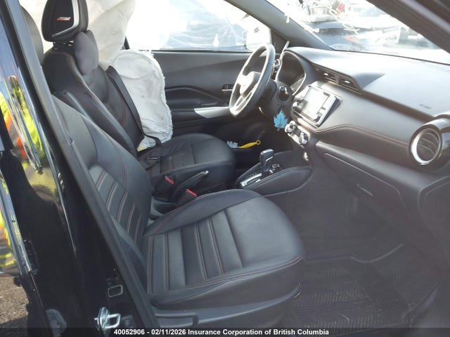 3N1CP5CU7KL491325 Nissan Kicks S/sr/sv