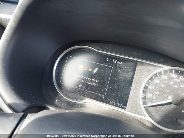 3N1CP5CU7KL491325 Nissan Kicks S/sr/sv