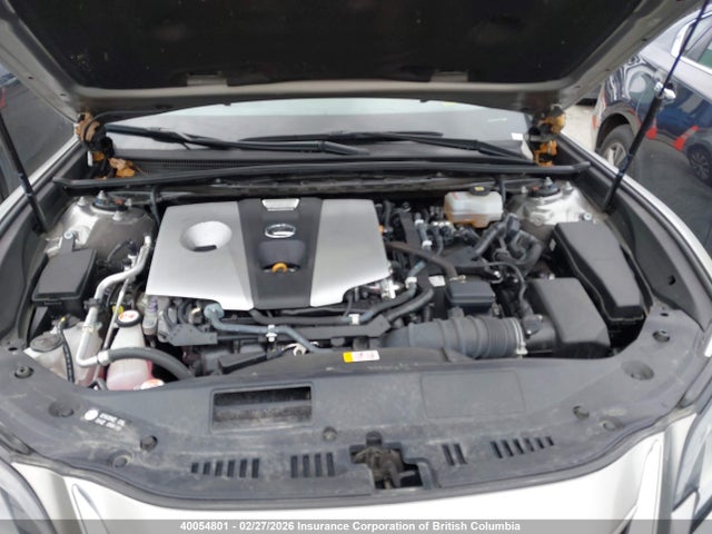 Продажа на аукционе авто 2021 Lexus Es 300h 300h, vin: 58AB21B13MU012936, номер лота: 40054801