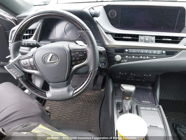 Продажа на аукционе авто 2021 Lexus Es 300h 300h, vin: 58AB21B13MU012936, номер лота: 40054801