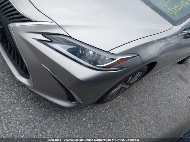 Продажа на аукционе авто 2021 Lexus Es 300h 300h, vin: 58AB21B13MU012936, номер лота: 40054801