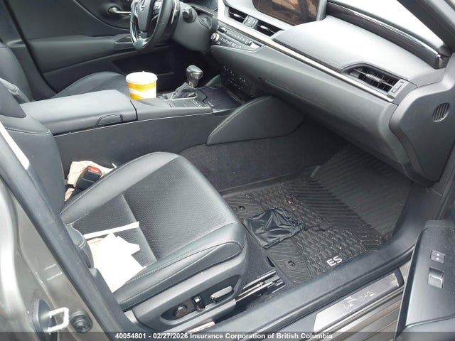 Продажа на аукционе авто 2021 Lexus Es 300h 300h, vin: 58AB21B13MU012936, номер лота: 40054801