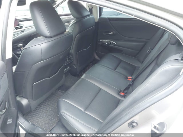 Продажа на аукционе авто 2021 Lexus Es 300h 300h, vin: 58AB21B13MU012936, номер лота: 40054801