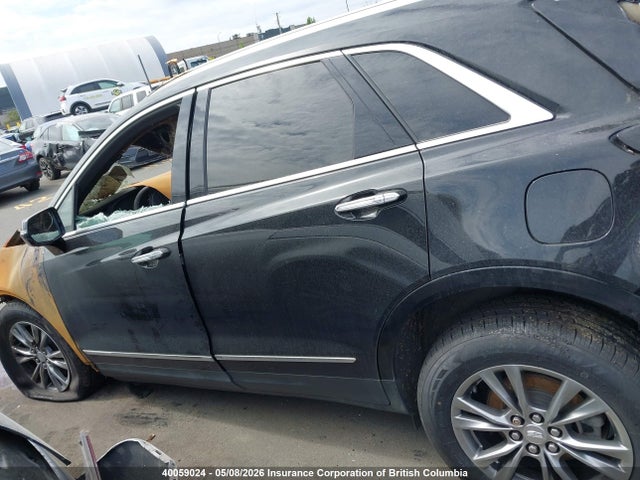 1GYKNDR47MZ143630 Cadillac Xt5 Premium Luxury
