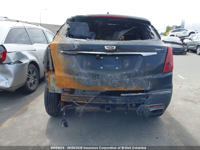 1GYKNDR47MZ143630 Cadillac Xt5 Premium Luxury