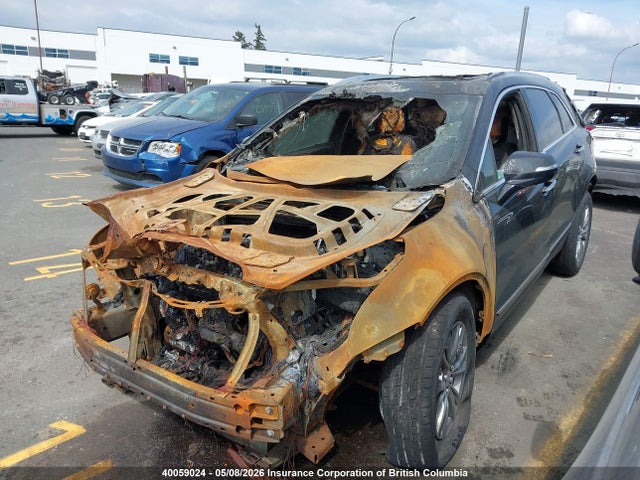 1GYKNDR47MZ143630 Cadillac Xt5 Premium Luxury