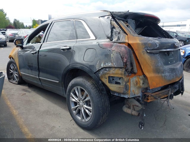 1GYKNDR47MZ143630 Cadillac Xt5 Premium Luxury
