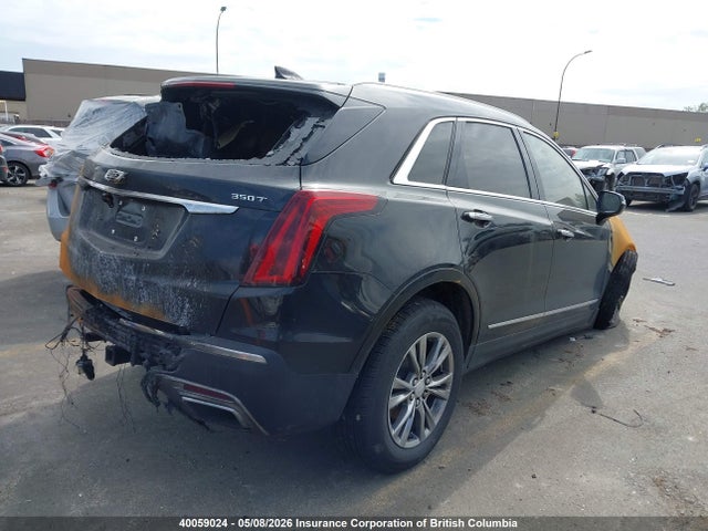 1GYKNDR47MZ143630 Cadillac Xt5 Premium Luxury