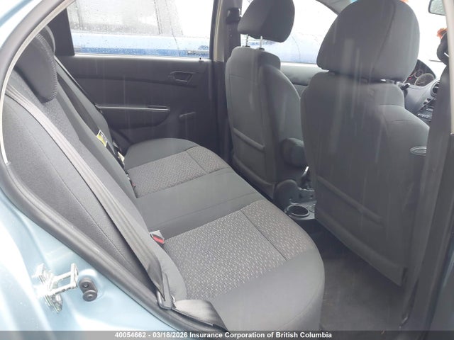 Aukcja sprzedaży 2011 Chevrolet Aveo Ls, vin: 3G1TB5DG7BL153016, numer aukcji: 40054662