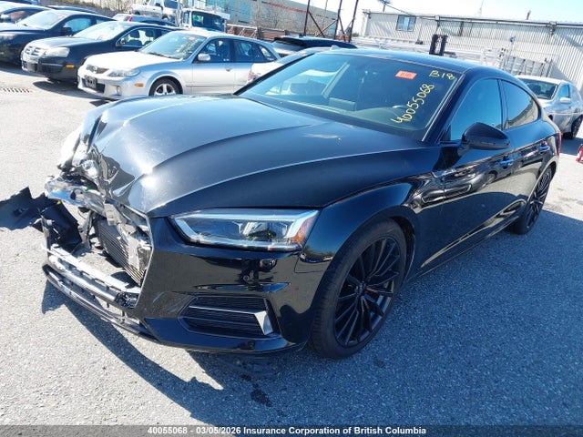 Aukcja sprzedaży 2019 Audi A5 Premium Plus, vin: WAUBNCF53KA028092, numer aukcji: 40055068