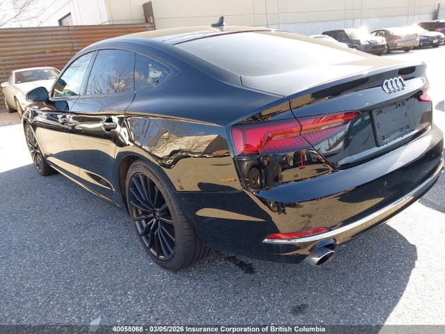 Aukcja sprzedaży 2019 Audi A5 Premium Plus, vin: WAUBNCF53KA028092, numer aukcji: 40055068