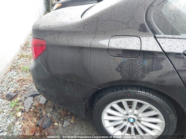 Продаж на аукціоні авто 2014 Bmw 750 Xi, vin: WBAYB6C51ED224415, номер лоту: 40055312