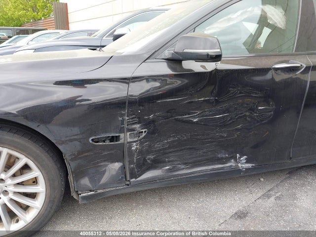Продаж на аукціоні авто 2014 Bmw 750 Xi, vin: WBAYB6C51ED224415, номер лоту: 40055312